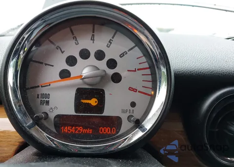 2012 Mini Cooper S Clubman from USA, damaged, VIN WMWZG3C53CTY39233